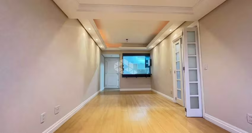 Apartamento/2 dormitórios/2 vaga coberta/Teresópolis/Porto Alegre-RS