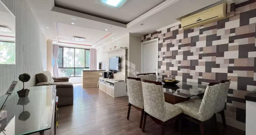 Apartamento a venda com 3 dormitórios e vaga,  84m², jardim carvalho