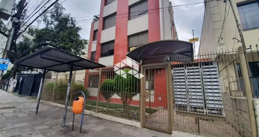 Apartamento de 01 dormitório no menino deus, na getúlio vargas