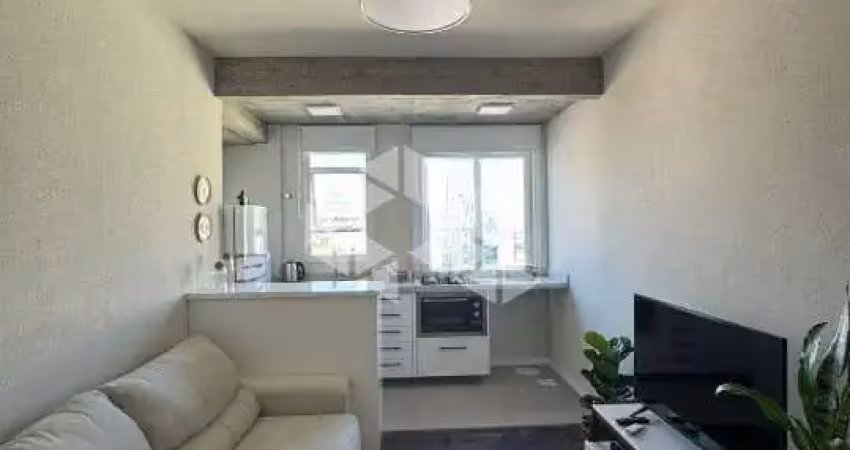 Apartamento com 1 quarto e 34m² à venda em cidade baixa, porto alegre
