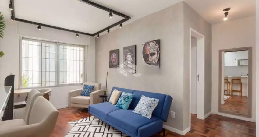 Apartamento com 1 quarto à venda na Rua José do Patrocínio, 936, Cidade Baixa, Porto Alegre