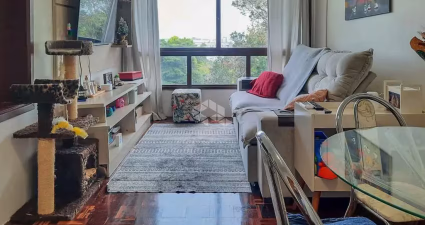 Apartamento á venda 2 quartos no bairro Nonoai