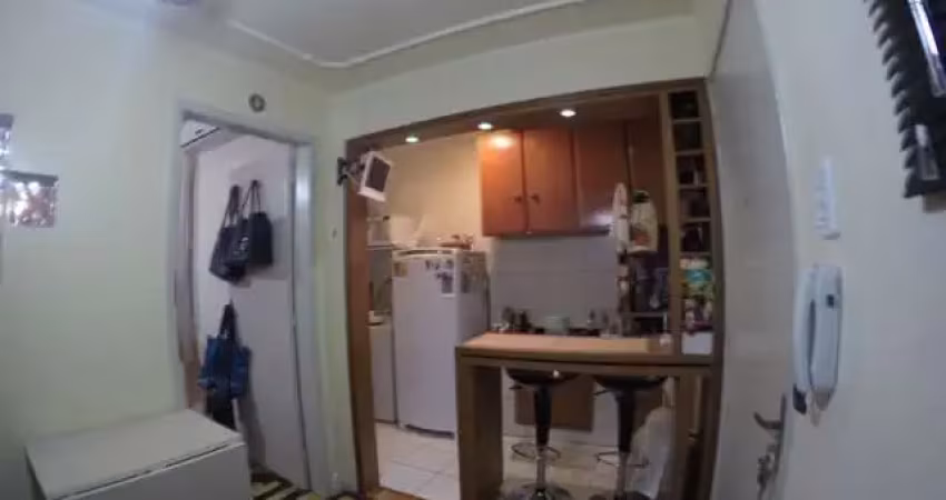 Apartamento com 1 quarto à venda na Rua Duque de Caxias, 1525, Centro Histórico, Porto Alegre