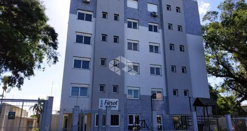 Apartamento 2 dormitórios 1 suíte  churrasqueira vaga dupla para venda no bairro santo antônio
