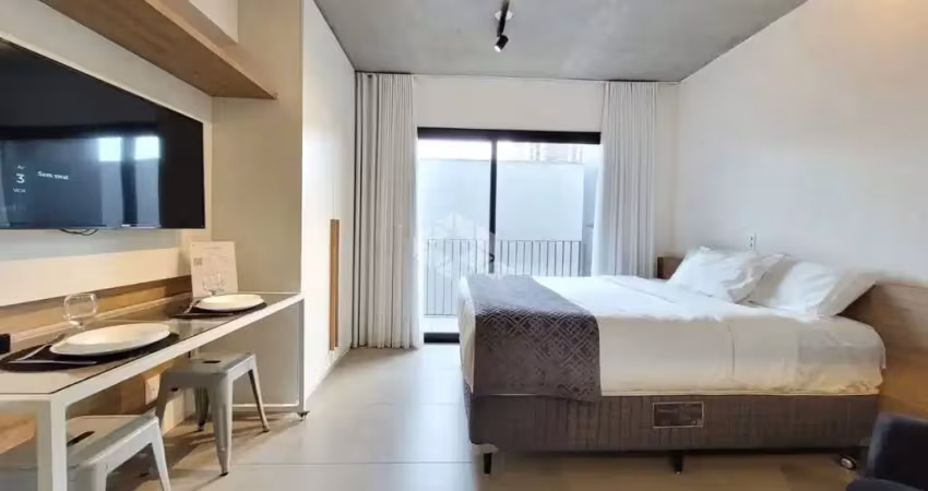 Apartamento com 1 quarto à venda na Rua José de Alencar, 1068, Menino Deus, Porto Alegre