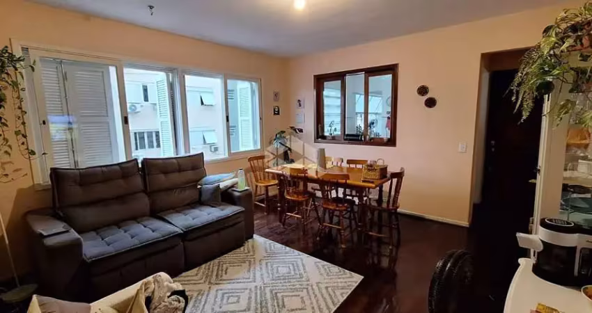 Apartamento de 3 dormitórios à venda na avenida joão pessoa, em frente a redenção