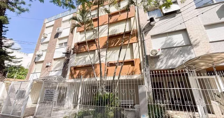 Apartamento com 1 quarto à venda na Rua Mucio Teixeira, 95, Menino Deus, Porto Alegre