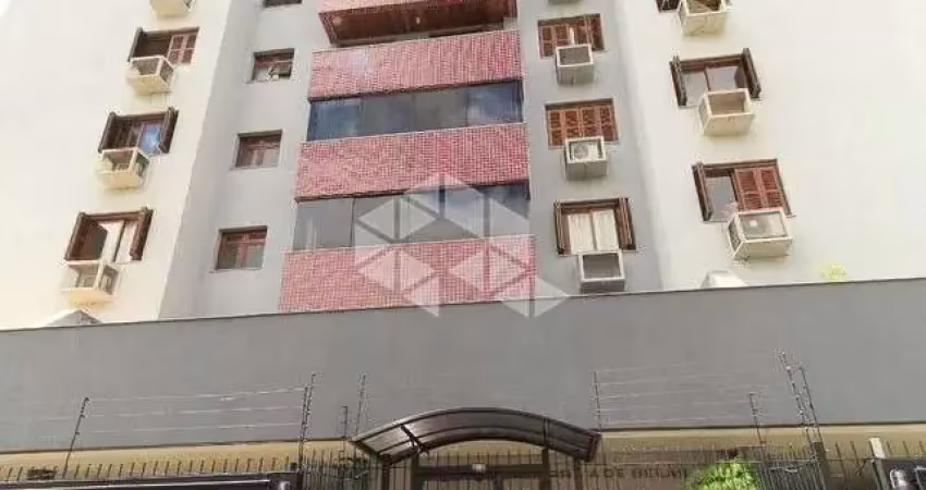 Apartamento de um dormitório com garagem e infra-estrutura