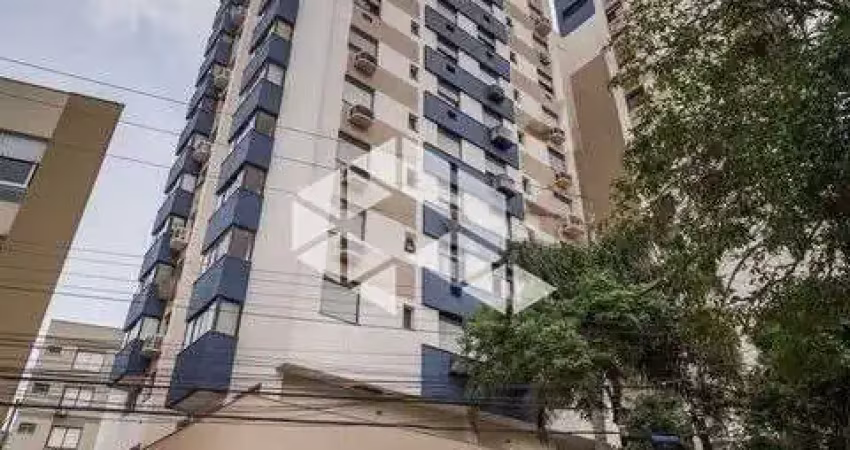 Apartamento de 2 dormitórios com vaga na cidade baixa