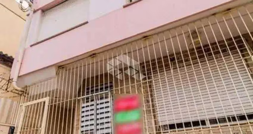 Apartamento jk, transformado para 1 dormitório, com  e 31m², no bairro santa cecília, porto alegre.