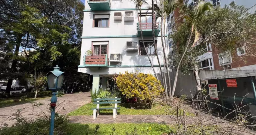 Apartamento de 2 dormitórios, 60mts, com vaga, sacada, no bairro menino deus