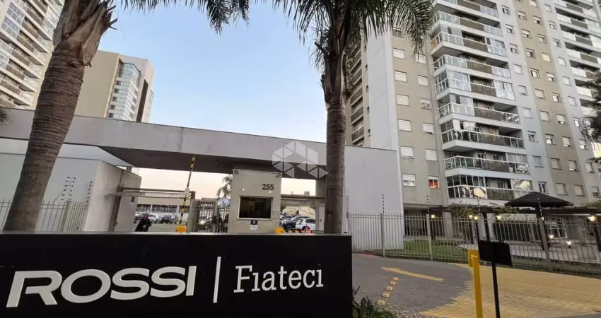 Apartamento de 2 dormitórios e 1 vaga de garagem, no bairro são geraldo, em porto alegre.