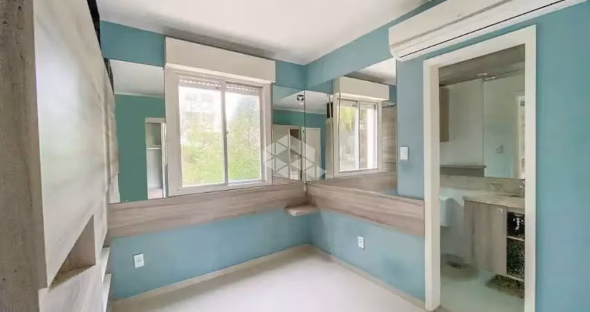 Apartamento jk em ótima localização do bairro higienópolis