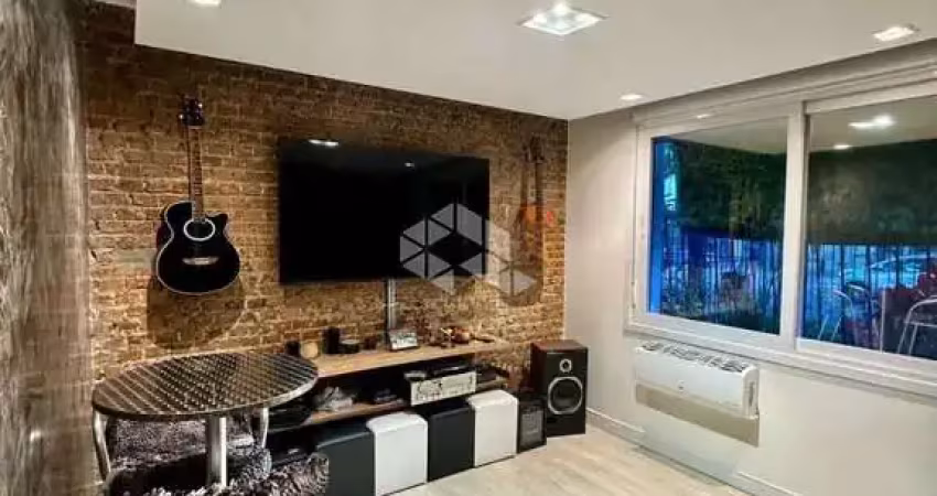 Apartamento com 1 quarto à venda na Avenida Lavras, 558, Petrópolis, Porto Alegre