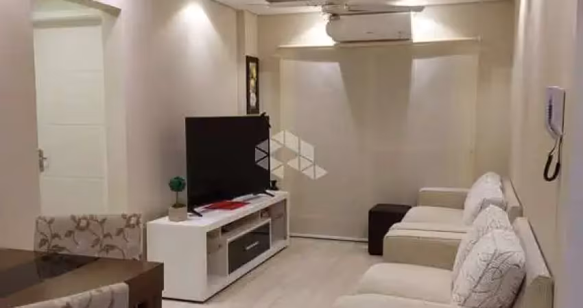Apartamento com 61m² e 2 quartos à venda no bairro glória