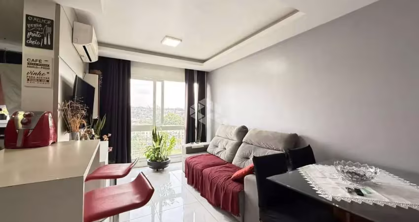 Apartamento de 2 dormitórios com suíte e 2 vagas de garagem no bairro passo da areia