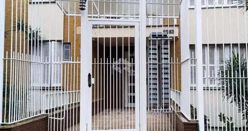 Apartamento jk semi mobiliado no bairro higienópolis