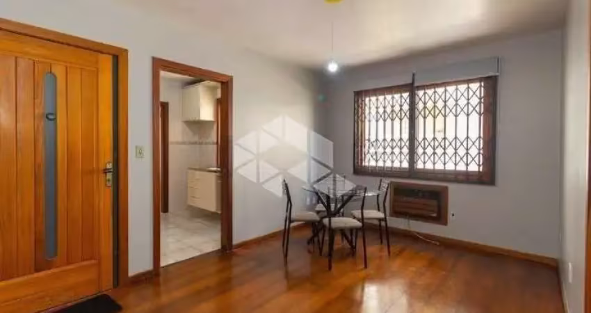 Apartamento com 1 quarto e 40m² à venda em azenha, porto alegre.