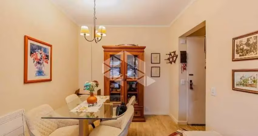 Apartamento a venda, com 2 dormitórios e 58m², 2 banheiros no bairro santana.