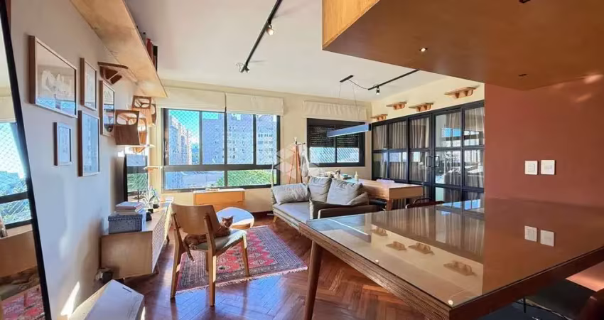 Apartamento com 2 dormitórios, no bairro santana, com 57,76m²