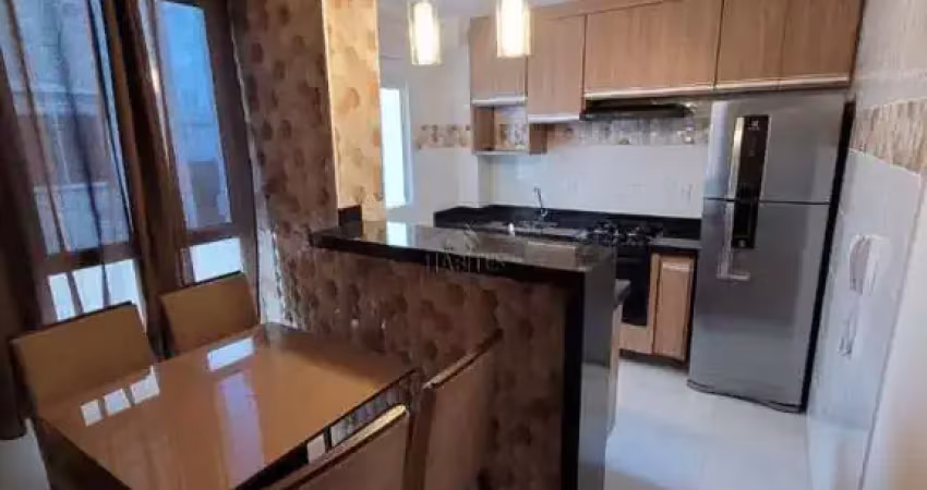 Apartamento Mobiliado no Jardim Paraíso