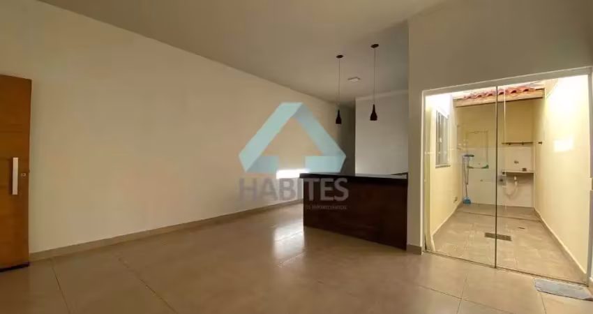 Casa com 2 quartos à venda no Residencial Ouro Verde, Botucatu 