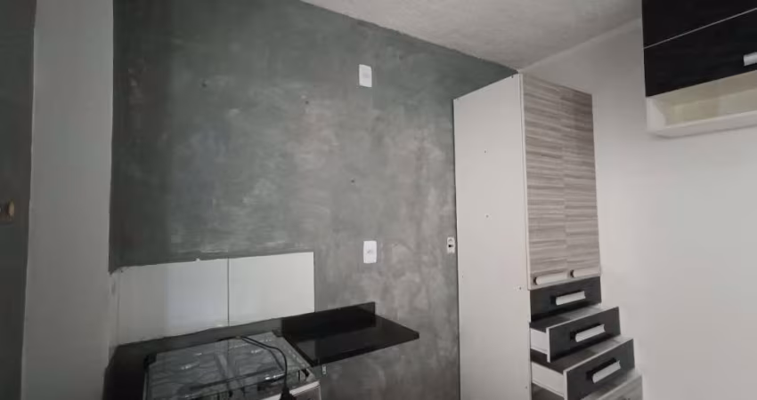 Apartamento mobiliado Condominio Belize na Vila Paulista