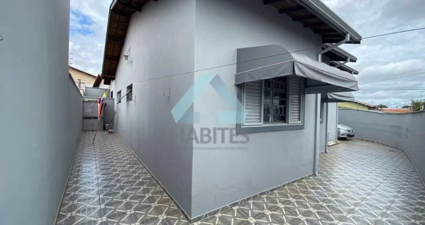 Casa com 2 quartos à venda na Vila dos Lavradores, Botucatu 