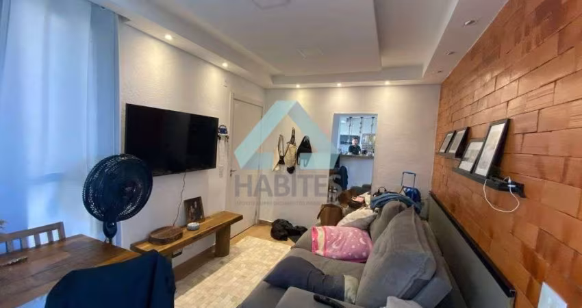 Apartamento com 2 quartos para alugar no Jardim Palos Verdes, Botucatu 