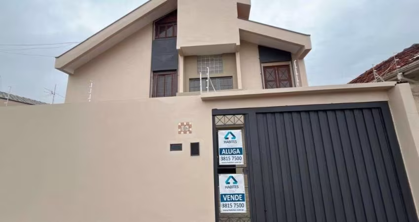 SOBRADO AMPLO - EXCELENTE PARA RESIDENCIAL E COMERCIAL
