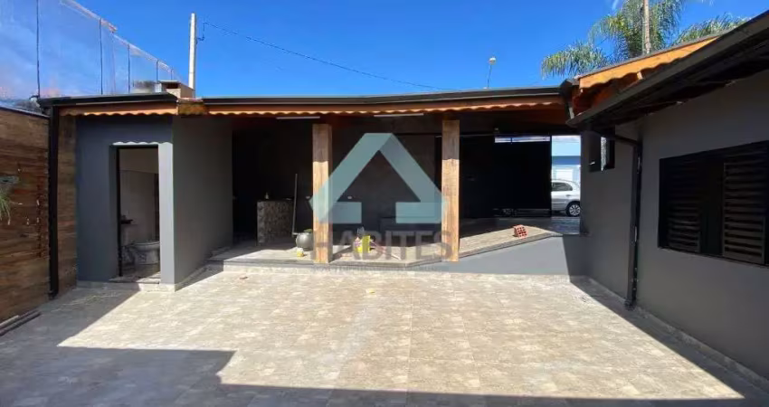 Casa com 2 quartos para alugar no Jardim Itamarati, Botucatu 