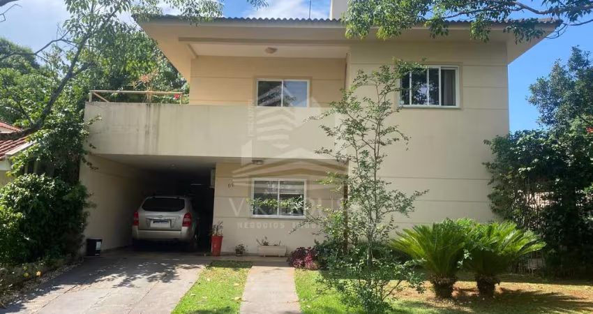 SOBRADO COM PISCINA A VENDA NO CONDOMINIO SERENOLOGIA - COGNOPOLIS