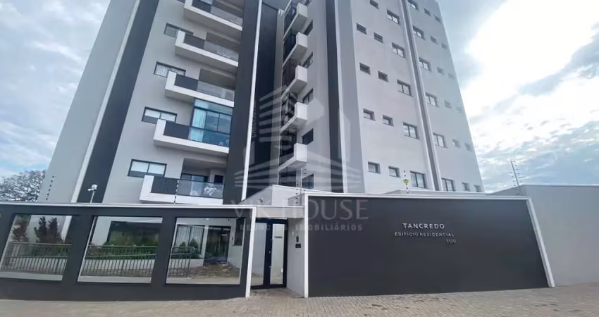Apartamento novo mobiliado e decorado - edificio tancredo neves