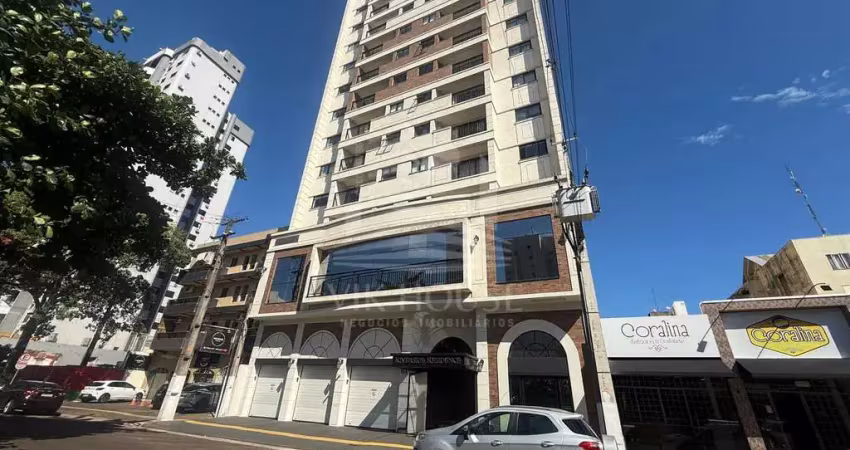 APARTAMENTO PARA VENDA MOBILIADO NO EDÍFICIO RIVERSIDE - CENTRO