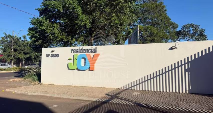 APARTAMENTO GARDEN A VENDA NO RESIDENCIAL JOY, FOZ DO IGUACU - PR