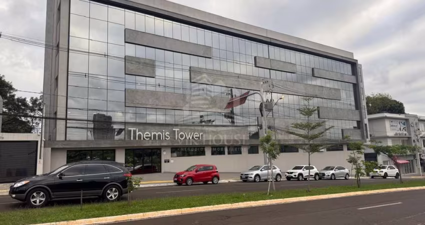 LAJES CORPORATIVAS DISPONIVEIS PARA LOCAÇÃO - JARDIM POLO CENTRO
