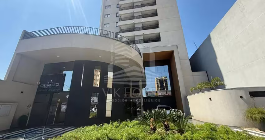 Apartamento semi mobiliado disponivel para venda - edificio miro - centro
