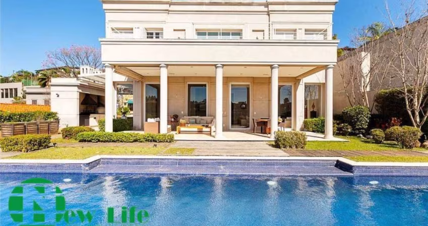 Casa à venda R$8.200.000,00 no Jardim Guedala - São Paulo
