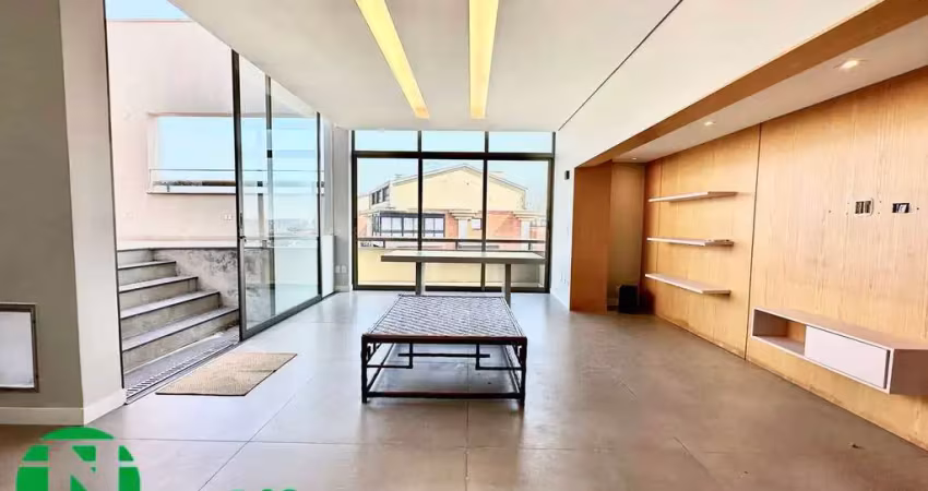 Cobertura duplex para venda por R$  2.995.000,00 Jardim Guedala, São Paulo