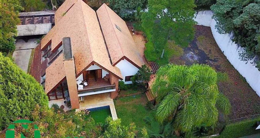 Casa à venda por R$11.500.000,00 no Retiro do Morumbi- São Paulo