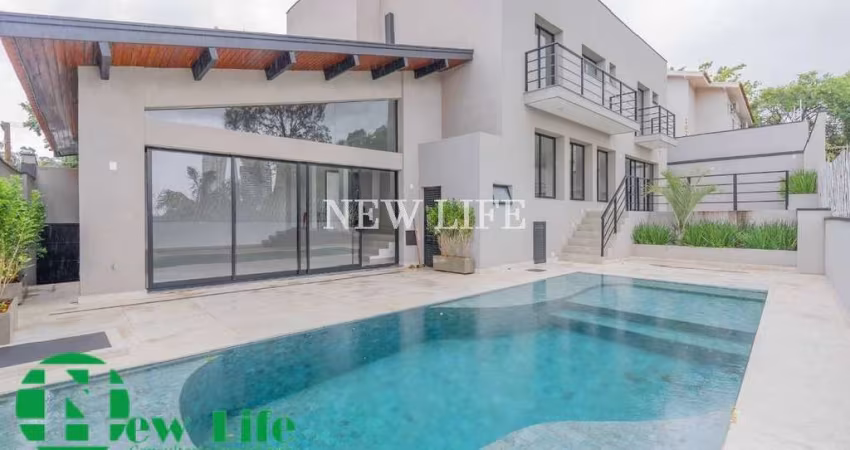 Casa à venda por R$ 5.700.000,00 ou locação R$ 25.000,00 no Morumbi