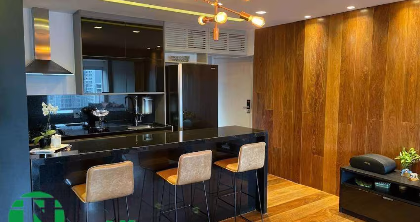 Apartamento para venda em  Vila Nova Conceição São Paulo- SP