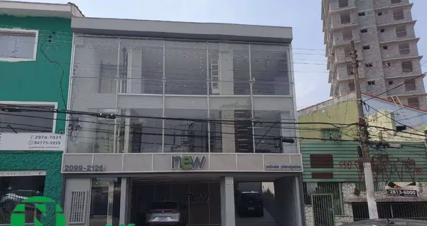 Prédio comercial - alto de Santana / voluntário da Pátria com a Pedro Doll