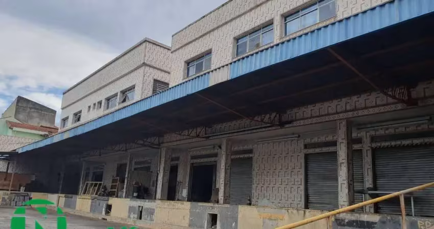Maravilhoso galpao locação - casa verde/parque peruche
