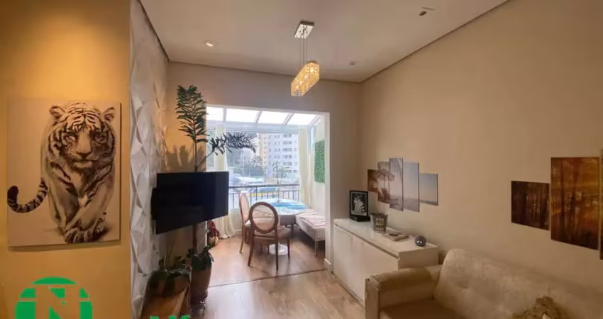 Apartamento com 2 quartos à venda na Vila Cruz das Almas, São Paulo 