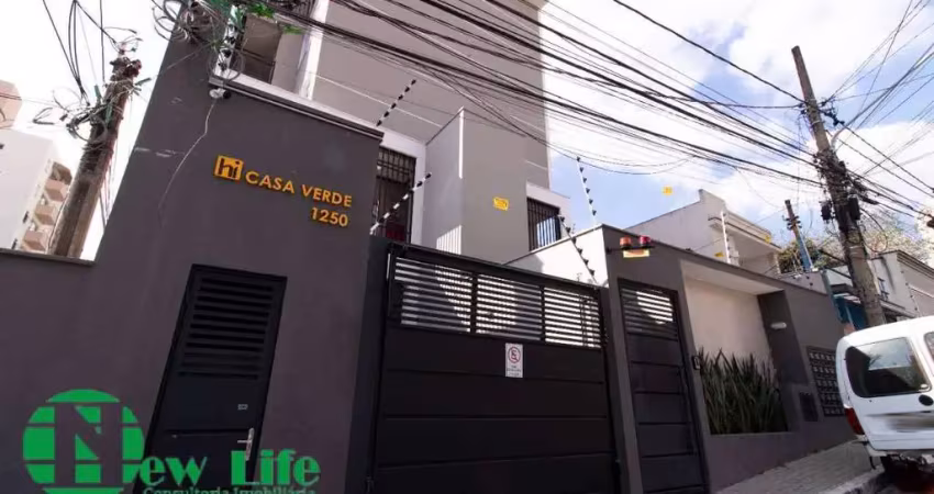 Apartamento com 2 quartos para alugar na Casa Verde, São Paulo 