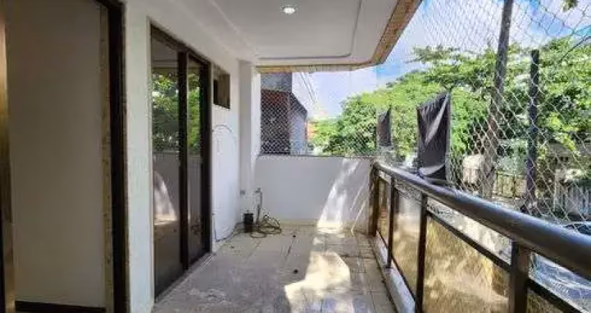 Apartamento de 109 m² - 3 quartos - Edifício Fontana di Trevi Residência - Recreio dos Bandeirantes
