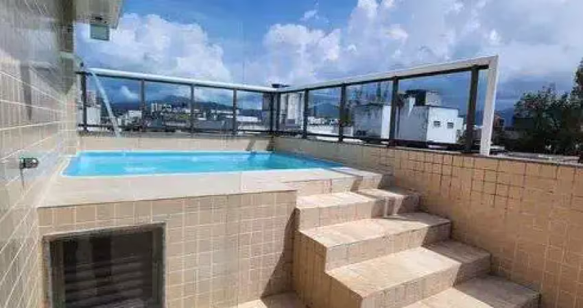 Cobertura Duplex de 160 m² com 3 quartos - Recreio dos Bandeirantes
