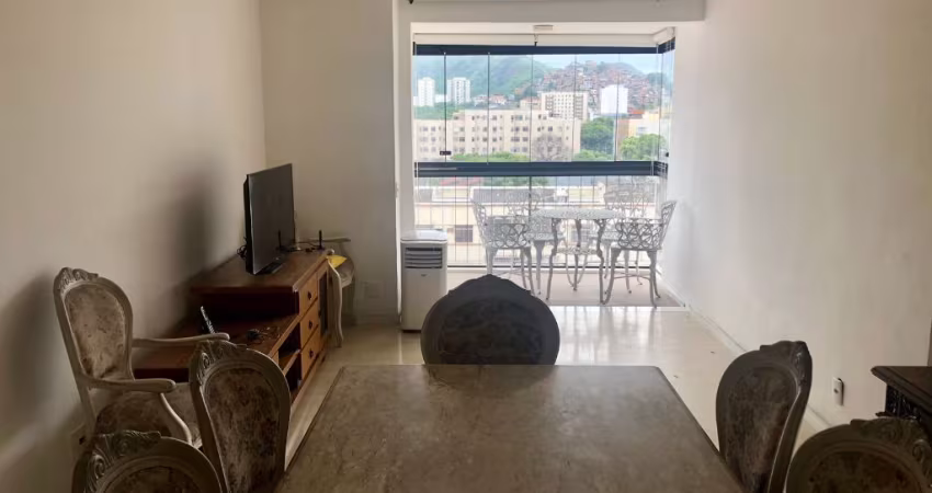Apartamento - 74 m² - 2 quartos - Condomínio Edifício Garcia - Vila Isabel