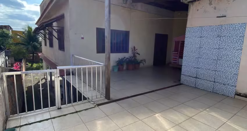 Casa com Energia Solar - 110 m² - 2 quartos - Jardim Leal - Duque de Caxias